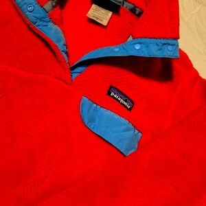 Patagonia quarter zip